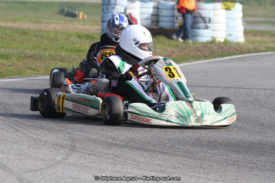 16/03/2014 : 1ère manche du Championnat du Sud à Lavelanet (Photos Stéphane Agnus) 2014 — karting