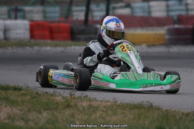 16/03/2014 : 1ère manche du Championnat du Sud à Lavelanet (Photos Stéphane Agnus) 2014 — karting