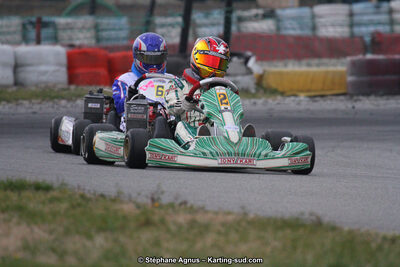 16/03/2014 : 1ère manche du Championnat du Sud à Lavelanet (Photos Stéphane Agnus) 2014 — karting