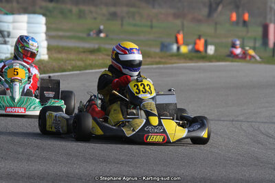 16/03/2014 : 1ère manche du Championnat du Sud à Lavelanet (Photos Stéphane Agnus) 2014 — karting