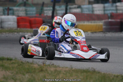16/03/2014 : 1ère manche du Championnat du Sud à Lavelanet (Photos Stéphane Agnus) 2014 — karting