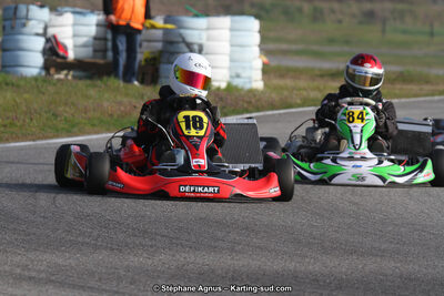 16/03/2014 : 1ère manche du Championnat du Sud à Lavelanet (Photos Stéphane Agnus) 2014 — karting