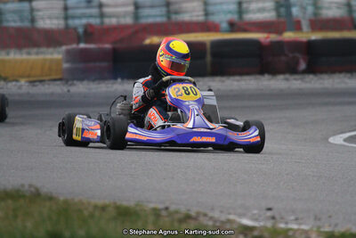 16/03/2014 : 1ère manche du Championnat du Sud à Lavelanet (Photos Stéphane Agnus) 2014 — karting