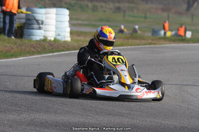 16/03/2014 : 1ère manche du Championnat du Sud à Lavelanet (Photos Stéphane Agnus) 2014 — karting