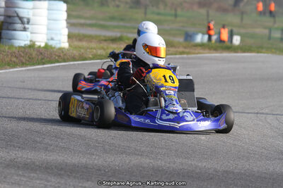 16/03/2014 : 1ère manche du Championnat du Sud à Lavelanet (Photos Stéphane Agnus) 2014 — karting