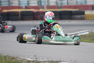 16/03/2014 : 1ère manche du Championnat du Sud à Lavelanet (Photos Stéphane Agnus) 2014 — karting