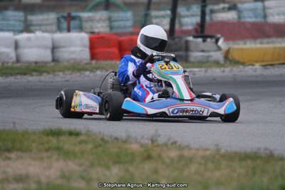 16/03/2014 : 1ère manche du Championnat du Sud à Lavelanet (Photos Stéphane Agnus) 2014 — karting