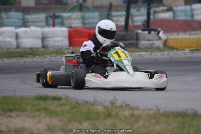 16/03/2014 : 1ère manche du Championnat du Sud à Lavelanet (Photos Stéphane Agnus) 2014 — karting