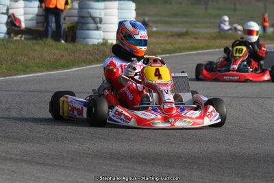 16/03/2014 : 1ère manche du Championnat du Sud à Lavelanet (Photos Stéphane Agnus) 2014 — karting
