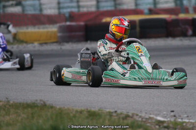 16/03/2014 : 1ère manche du Championnat du Sud à Lavelanet (Photos Stéphane Agnus) 2014 — karting