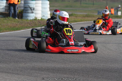 16/03/2014 : 1ère manche du Championnat du Sud à Lavelanet (Photos Stéphane Agnus) 2014 — karting