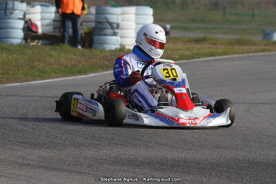 16/03/2014 : 1ère manche du Championnat du Sud à Lavelanet (Photos Stéphane Agnus) 2014 — karting