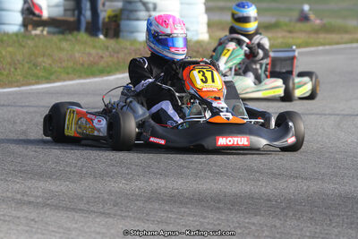 16/03/2014 : 1ère manche du Championnat du Sud à Lavelanet (Photos Stéphane Agnus) 2014 — karting