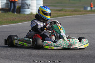 16/03/2014 : 1ère manche du Championnat du Sud à Lavelanet (Photos Stéphane Agnus) 2014 — karting