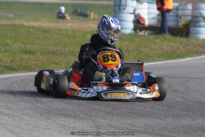16/03/2014 : 1ère manche du Championnat du Sud à Lavelanet (Photos Stéphane Agnus) 2014 — karting