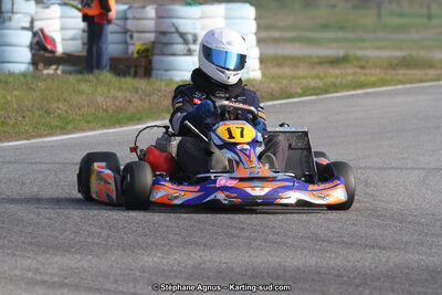 16/03/2014 : 1ère manche du Championnat du Sud à Lavelanet (Photos Stéphane Agnus) 2014 — karting