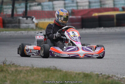 16/03/2014 : 1ère manche du Championnat du Sud à Lavelanet (Photos Stéphane Agnus) 2014 — karting