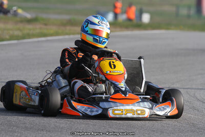 16/03/2014 : 1ère manche du Championnat du Sud à Lavelanet (Photos Stéphane Agnus) 2014 — karting