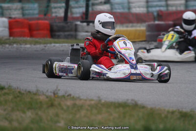 16/03/2014 : 1ère manche du Championnat du Sud à Lavelanet (Photos Stéphane Agnus) 2014 — karting