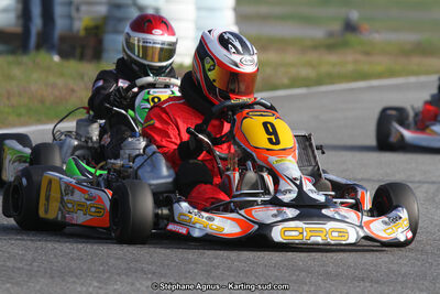 16/03/2014 : 1ère manche du Championnat du Sud à Lavelanet (Photos Stéphane Agnus) 2014 — karting