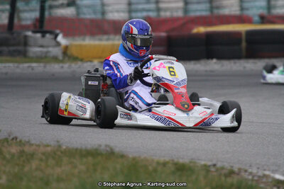 16/03/2014 : 1ère manche du Championnat du Sud à Lavelanet (Photos Stéphane Agnus) 2014 — karting