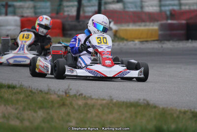 16/03/2014 : 1ère manche du Championnat du Sud à Lavelanet (Photos Stéphane Agnus) 2014 — karting