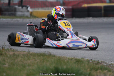 16/03/2014 : 1ère manche du Championnat du Sud à Lavelanet (Photos Stéphane Agnus) 2014 — karting