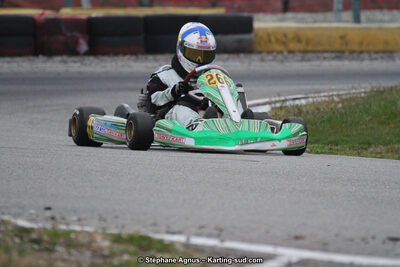 16/03/2014 : 1ère manche du Championnat du Sud à Lavelanet (Photos Stéphane Agnus) 2014 — karting