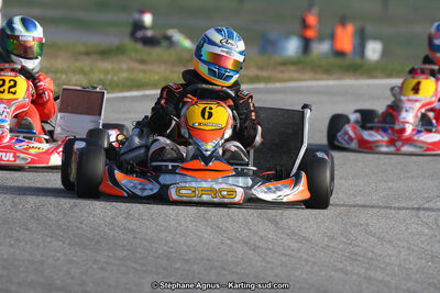 16/03/2014 : 1ère manche du Championnat du Sud à Lavelanet (Photos Stéphane Agnus) 2014 — karting