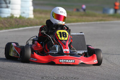 16/03/2014 : 1ère manche du Championnat du Sud à Lavelanet (Photos Stéphane Agnus) 2014 — karting