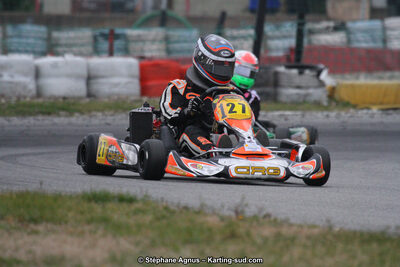 16/03/2014 : 1ère manche du Championnat du Sud à Lavelanet (Photos Stéphane Agnus) 2014 — karting