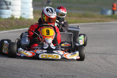 16/03/2014 : 1ère manche du Championnat du Sud à Lavelanet (Photos Stéphane Agnus) 2014 — karting