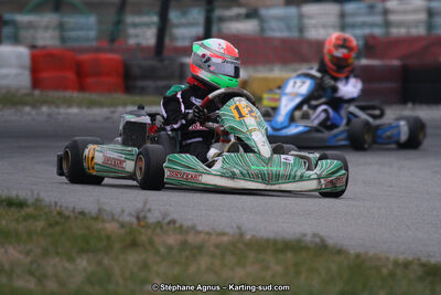 16/03/2014 : 1ère manche du Championnat du Sud à Lavelanet (Photos Stéphane Agnus) 2014 — karting