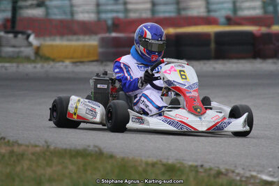 16/03/2014 : 1ère manche du Championnat du Sud à Lavelanet (Photos Stéphane Agnus) 2014 — karting
