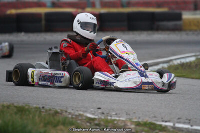 16/03/2014 : 1ère manche du Championnat du Sud à Lavelanet (Photos Stéphane Agnus) 2014 — karting