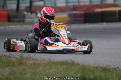 16/03/2014 : 1ère manche du Championnat du Sud à Lavelanet (Photos Stéphane Agnus) 2014 — karting