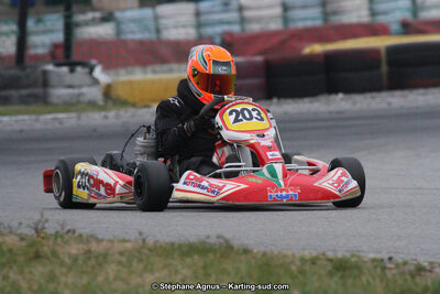 16/03/2014 : 1ère manche du Championnat du Sud à Lavelanet (Photos Stéphane Agnus) 2014 — karting