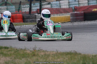 16/03/2014 : 1ère manche du Championnat du Sud à Lavelanet (Photos Stéphane Agnus) 2014 — karting