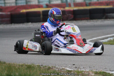 16/03/2014 : 1ère manche du Championnat du Sud à Lavelanet (Photos Stéphane Agnus) 2014 — karting