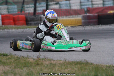 16/03/2014 : 1ère manche du Championnat du Sud à Lavelanet (Photos Stéphane Agnus) 2014 — karting