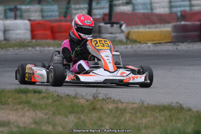 16/03/2014 : 1ère manche du Championnat du Sud à Lavelanet (Photos Stéphane Agnus) 2014 — karting