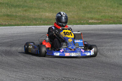 16/03/2014 : 1ère manche du Championnat du Sud à Lavelanet (Photos Stéphane Agnus) 2014 — karting