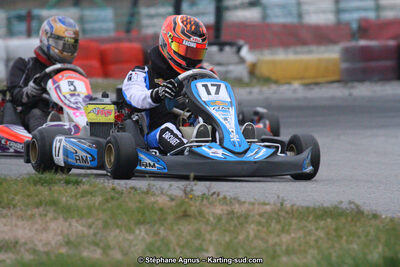 16/03/2014 : 1ère manche du Championnat du Sud à Lavelanet (Photos Stéphane Agnus) 2014 — karting