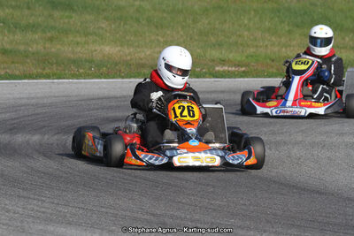 16/03/2014 : 1ère manche du Championnat du Sud à Lavelanet (Photos Stéphane Agnus) 2014 — karting