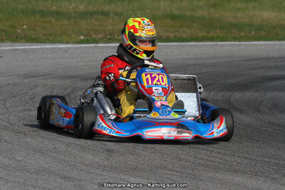 16/03/2014 : 1ère manche du Championnat du Sud à Lavelanet (Photos Stéphane Agnus) 2014 — karting