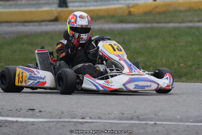 16/03/2014 : 1ère manche du Championnat du Sud à Lavelanet (Photos Stéphane Agnus) 2014 — karting