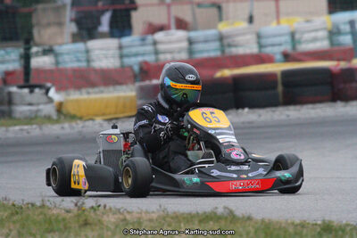 16/03/2014 : 1ère manche du Championnat du Sud à Lavelanet (Photos Stéphane Agnus) 2014 — karting