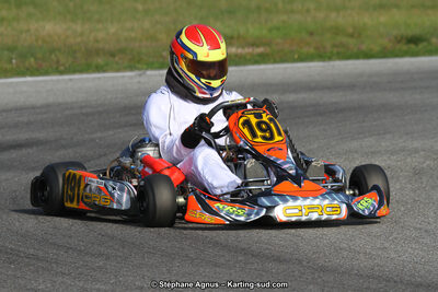 16/03/2014 : 1ère manche du Championnat du Sud à Lavelanet (Photos Stéphane Agnus) 2014 — karting