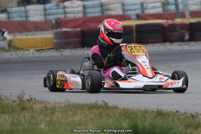 16/03/2014 : 1ère manche du Championnat du Sud à Lavelanet (Photos Stéphane Agnus) 2014 — karting