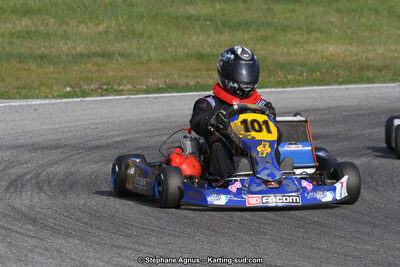 16/03/2014 : 1ère manche du Championnat du Sud à Lavelanet (Photos Stéphane Agnus) 2014 — karting